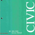 honda civic service manual for free
