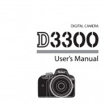free nikon d3300 manual pdf