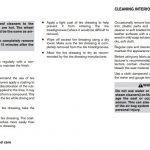 nissan altima owners manual