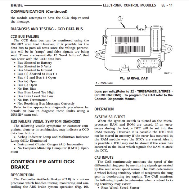 1999 dodge ram 1500 repair manual free download