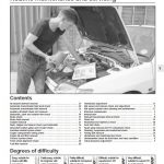 download ford fiesta service repair manual for free