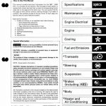 honda crv service repair manual english pdf free
