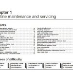 opel corsa service and repair manual
