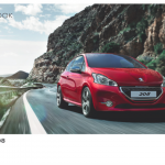 peugeot 208 handbook manual