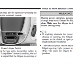 chrysler manuals