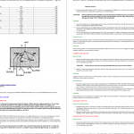 ford festiva manual