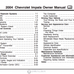 how to use chevrolet impala