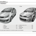 kia rio user guide