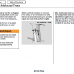 How to use Honda Pilot