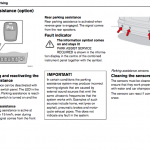 Volvo S60 user guide