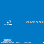 Free Honda manuals