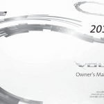 Chevrolet Volt handbook and user guide