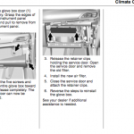Chevrolet Volt handbook manual