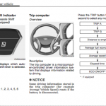 How to use Hyundai elantra