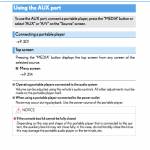 Lexus IS250 service manual