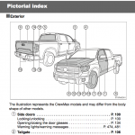 Toyota Tundra guide user service manual