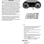 Ford Mustang handbook user guide