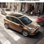 Download Ford B-Max handbook user guide
