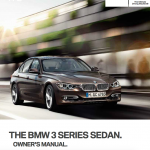bmw service and owner's manuals