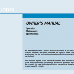 How to conduce Hyundai Tucson