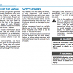 Hyundai Tucson free manual
