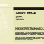 How to use hyundai i30
