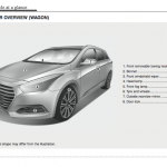The free Hyundai i40 user guide