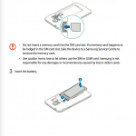 Samsung S5 owner's and handbook manual