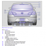 volkswagen cc free owner's manual