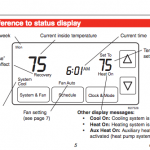 honeywell manuals