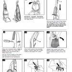 Hoover steamvac owners manual