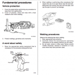 Kia manuals
