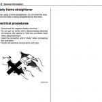 Kia sorento repair manual