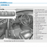Hyundai manuals