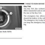 Dodge Journey user's guide