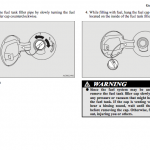 Mitsubishi owner's manual