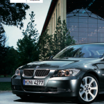 BMW user's manual
