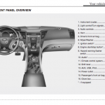Hyundai handbook users manual