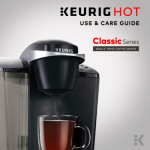 keurig manual