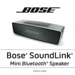 Bose manuals