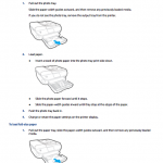 Hp 7640 user's manual