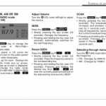 Hyundai handbook user's guide
