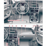 Audi handbook user's guide