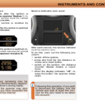 peugeot handbook manual