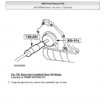 Preview Ford F150 manual
