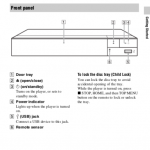 Sony BDP S3700 user manual page