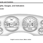 Chevrolet silverado page manual