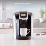 Keurig K450 user manual